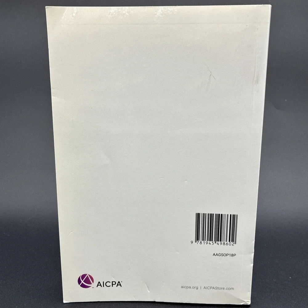 AICPA Guide SOC 2 Reporting Examination of Controls Service Organization 2018 - Picture 2 of 16